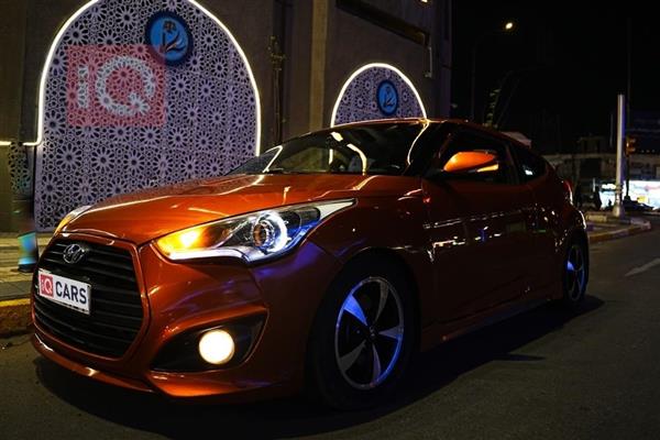 هيونداي فلوستر 2014 للبيع في العراق -  بغداد